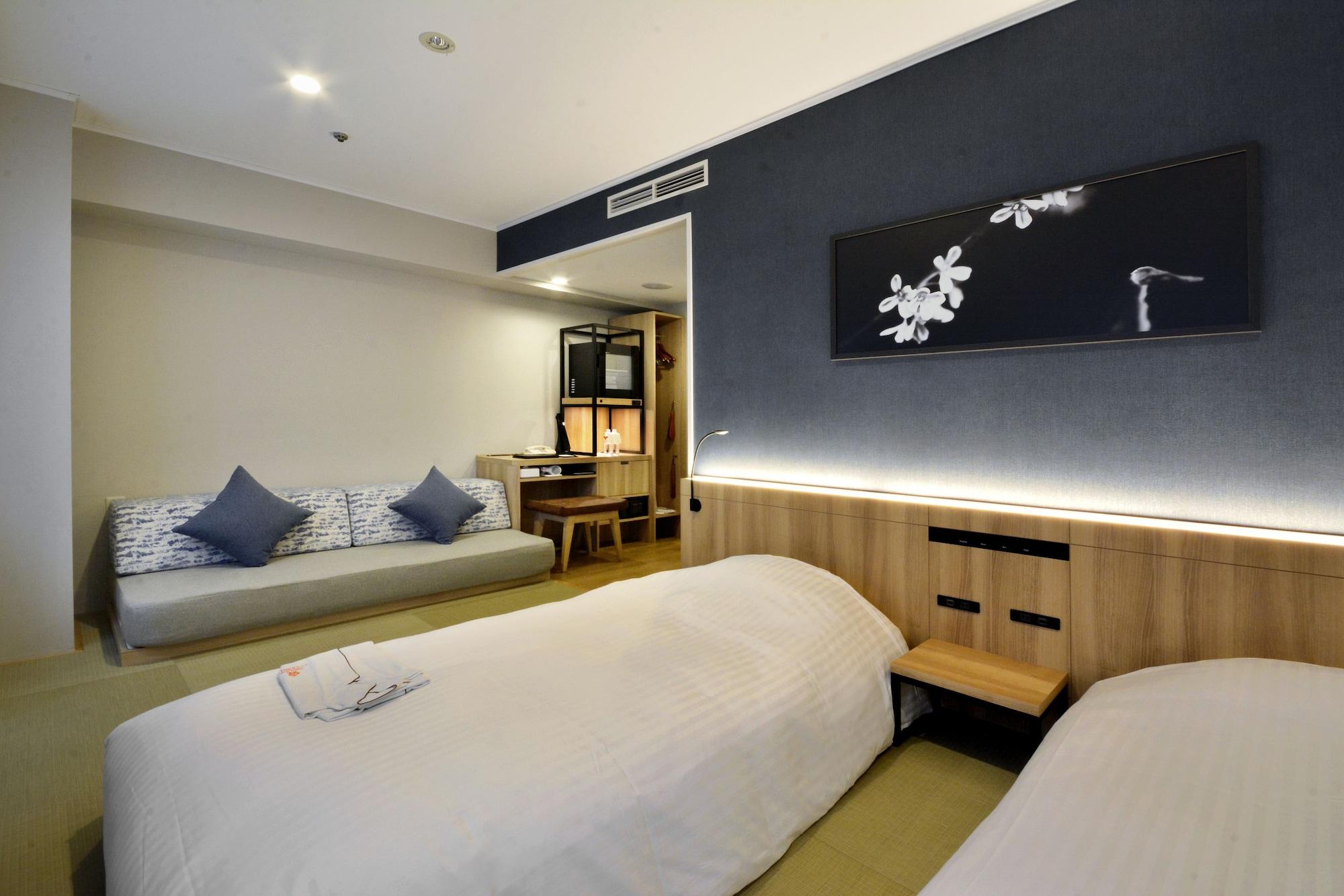 Premier Hotel Cabin Shinjuku Tokyo Esterno foto