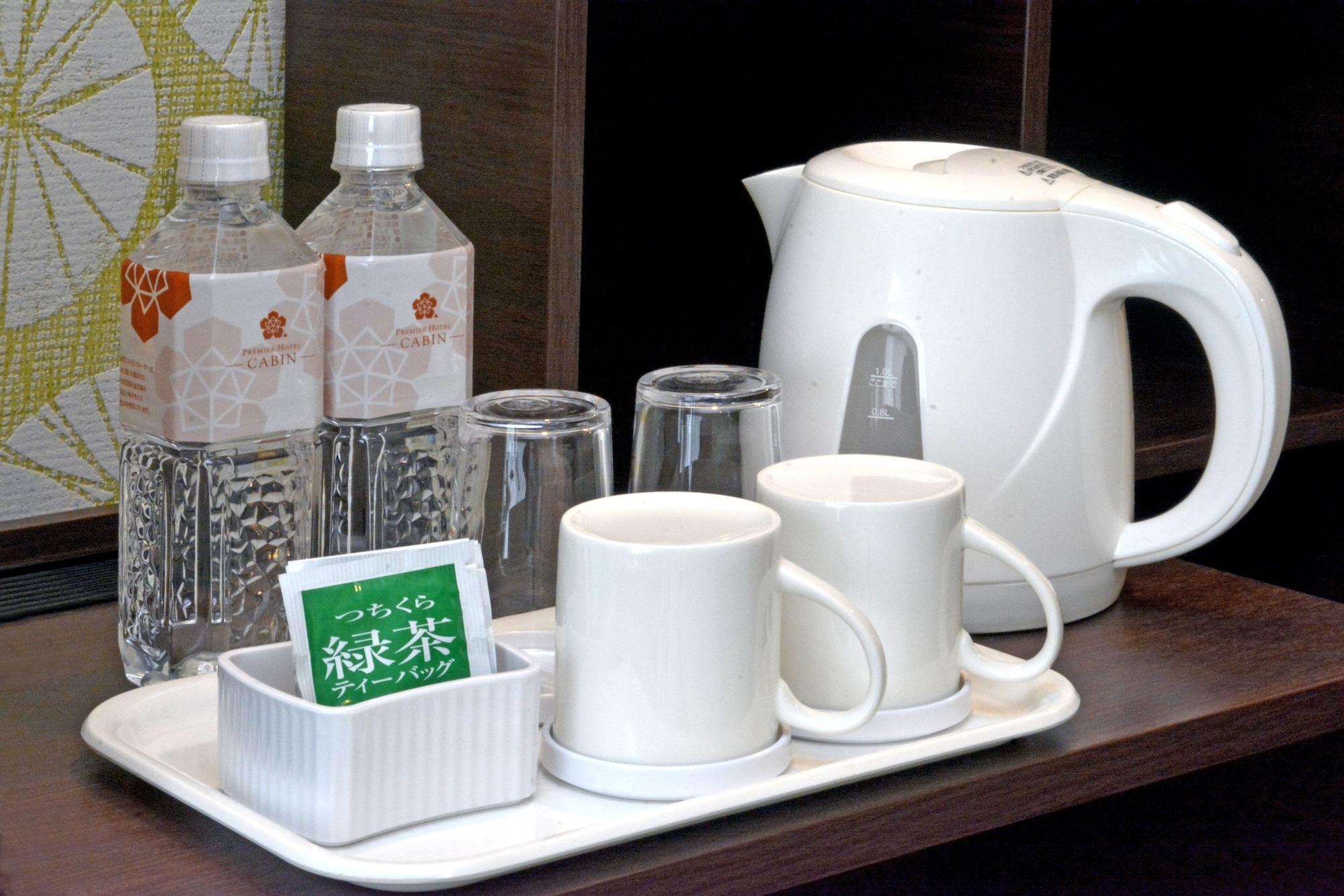 Premier Hotel Cabin Shinjuku Tokyo Esterno foto