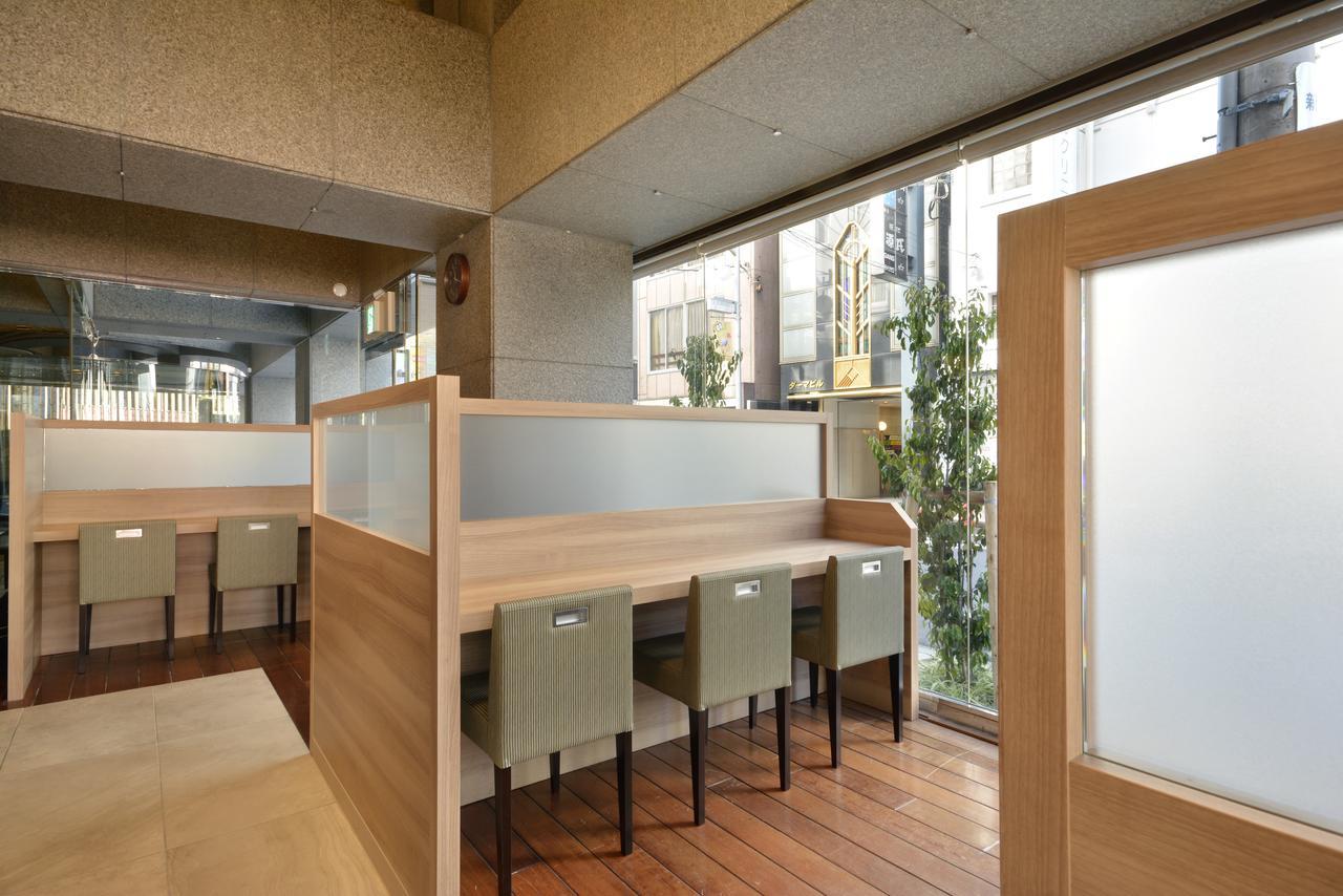 Premier Hotel Cabin Shinjuku Tokyo Esterno foto